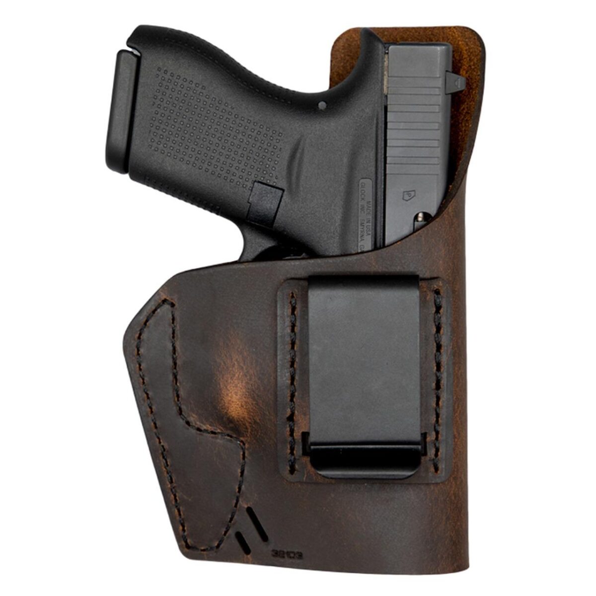 Ve32102. Jpg - versacarry element holster iwb brown sz2 - ve32102