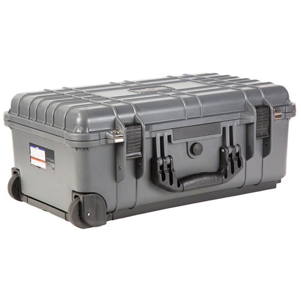 Vx3h20g022. Jpg - surelock safe renegade gray waterproof handgun case - 22" - vx3h20g022