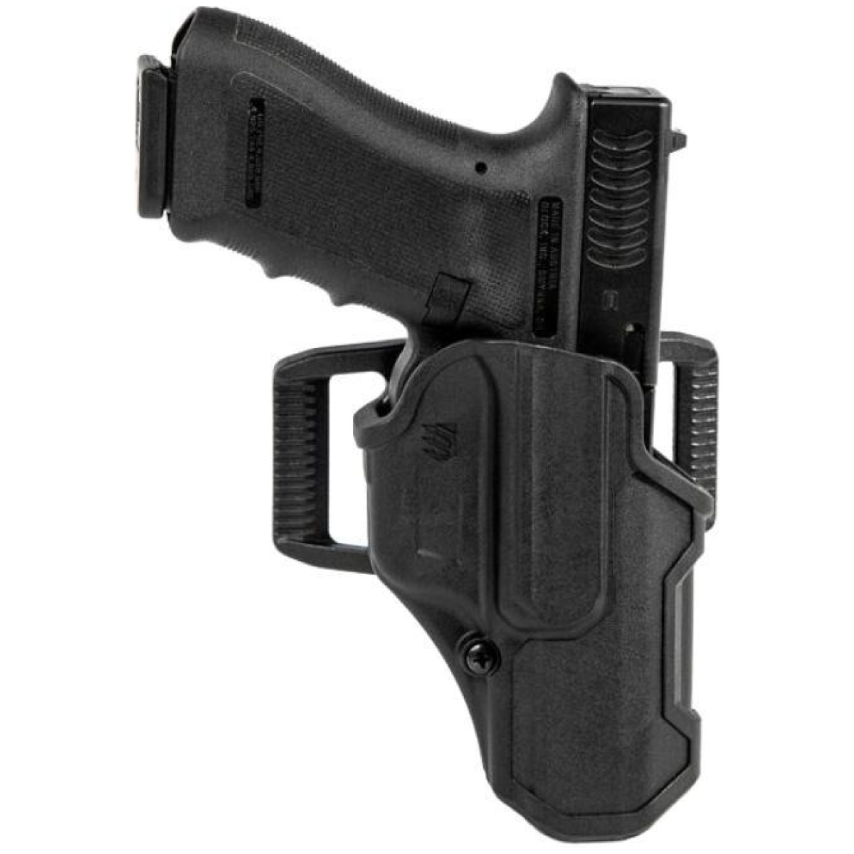 Xo4107-1_6. Jpg - blackhawk t-series level 2 compact holster for springfield xd/xdm/mod2 black rh - xo4107 1 6