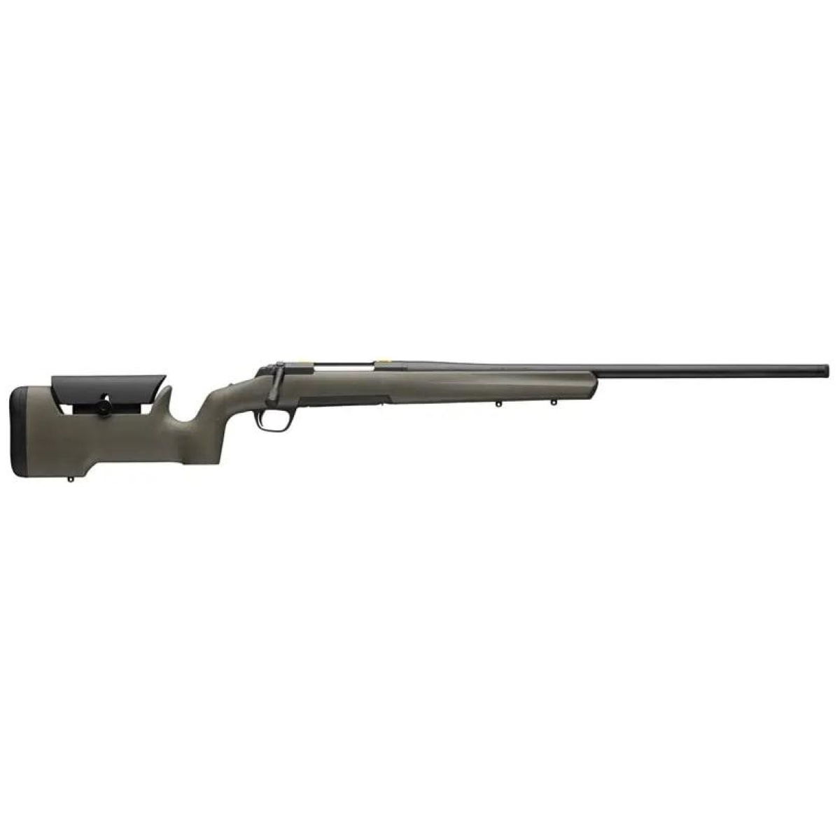 Xz0355992941-1. Jpg - browning x-blt max long range rifle 6. 5 prc 3rd capacity 24" barrel odg stock - xz0355992941 1