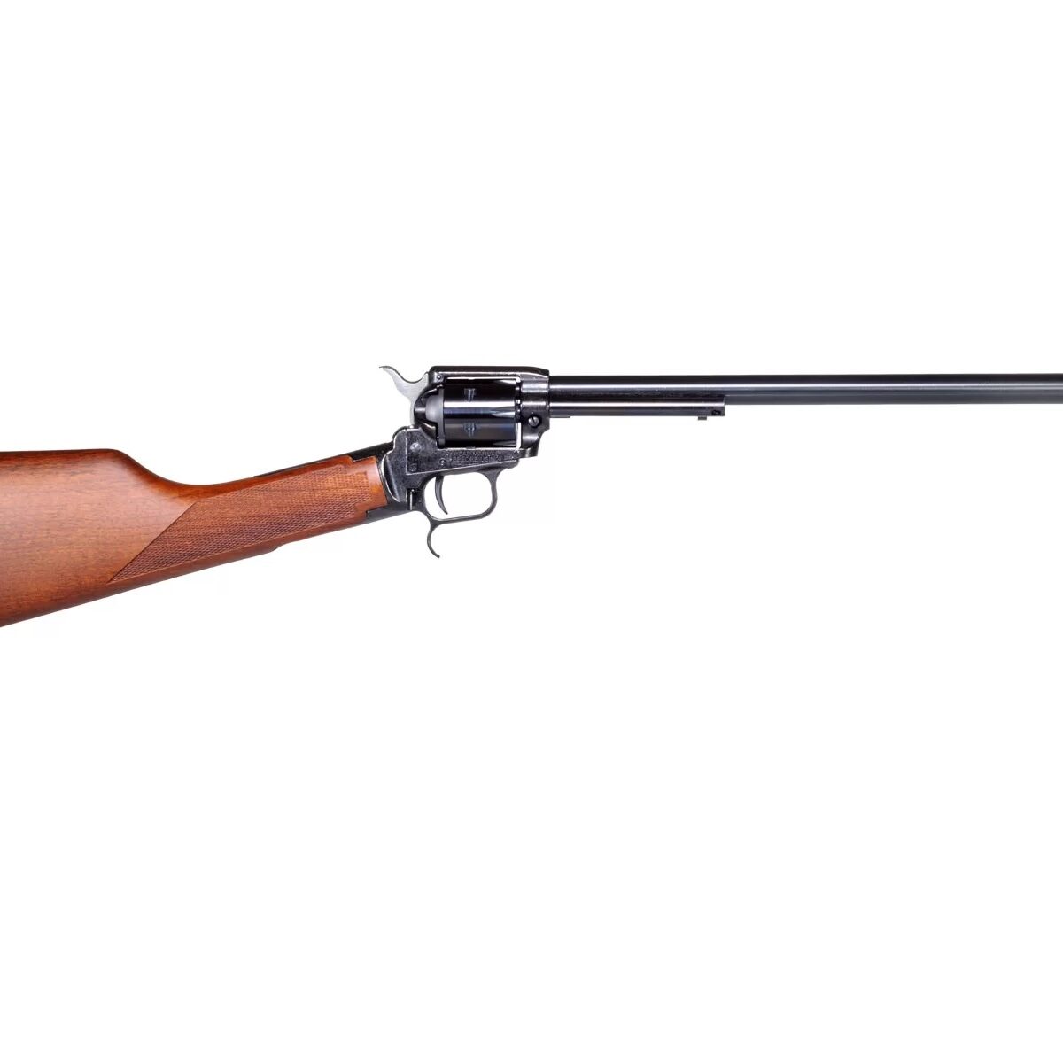 Br226b1683e4. Jpg - heritage rough rider rancher carbine revolver rifle. 22 lr 6/rd 16" barrel walnut - br226b1683e4