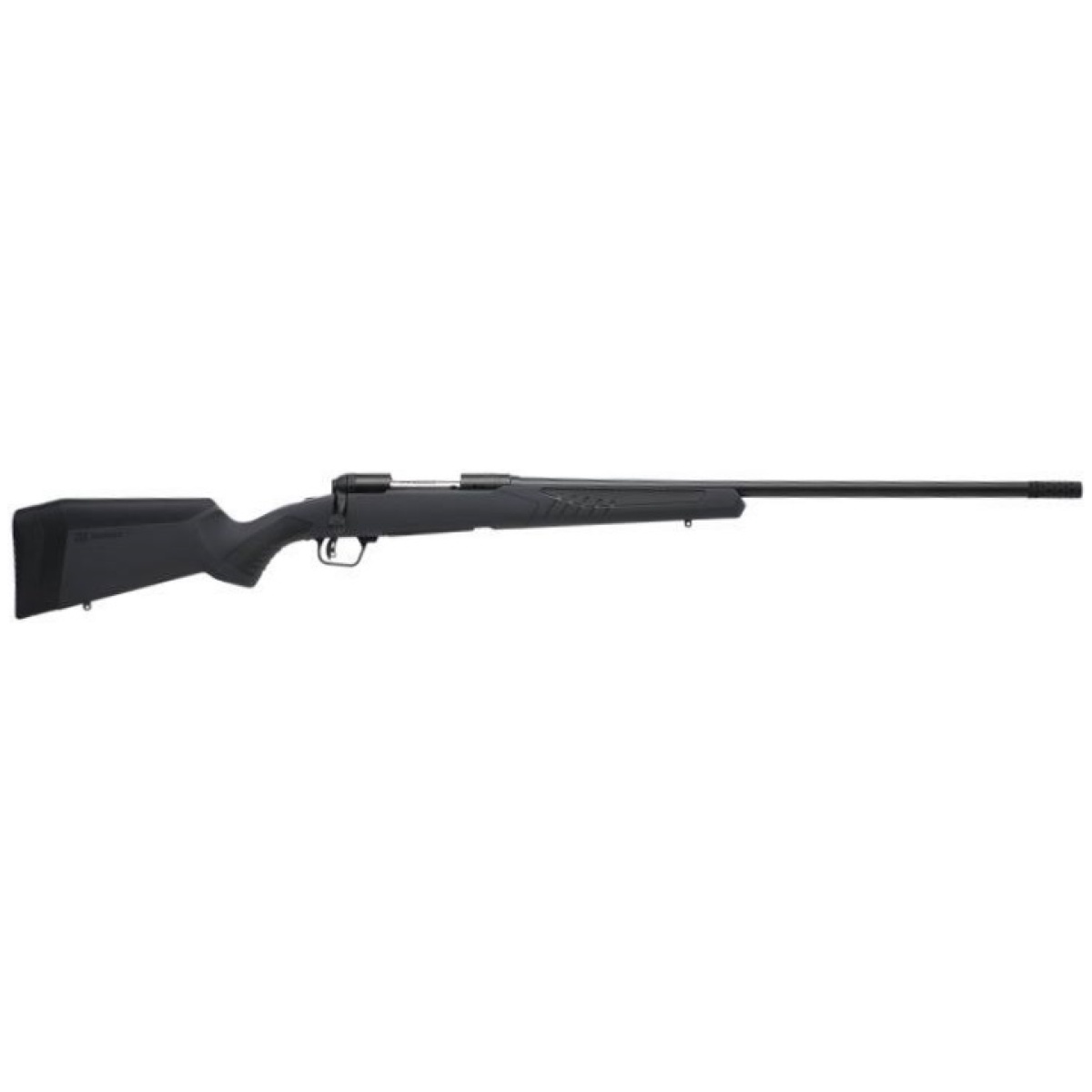 Sv110lrh-1. Jpg - savage arms 110 lrh 300prc blk/syn 26" - sv110lrh 1