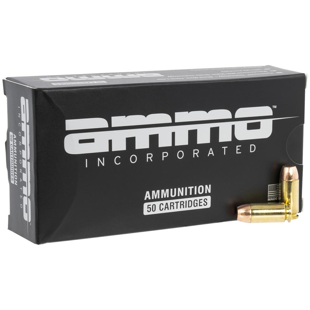 10180tmca50. Jpg - ammo inc. Signature handgun ammunition 10mm auto 180gr tmc 1190 50/ct - 10180tmca50