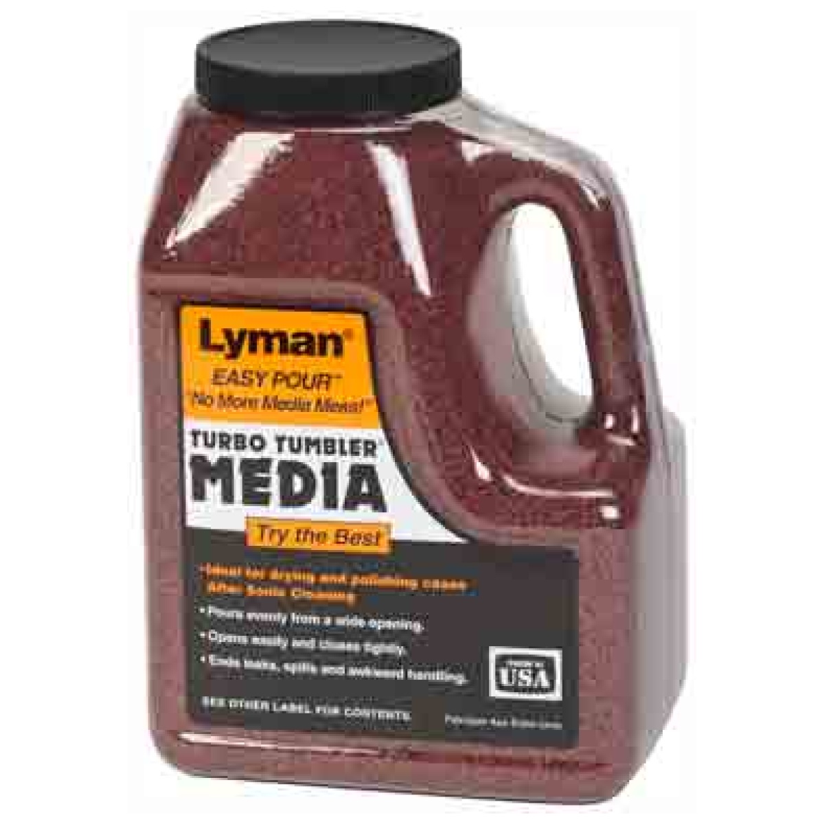 7631332. Jpg - lyman turbo polishing media - 7631332