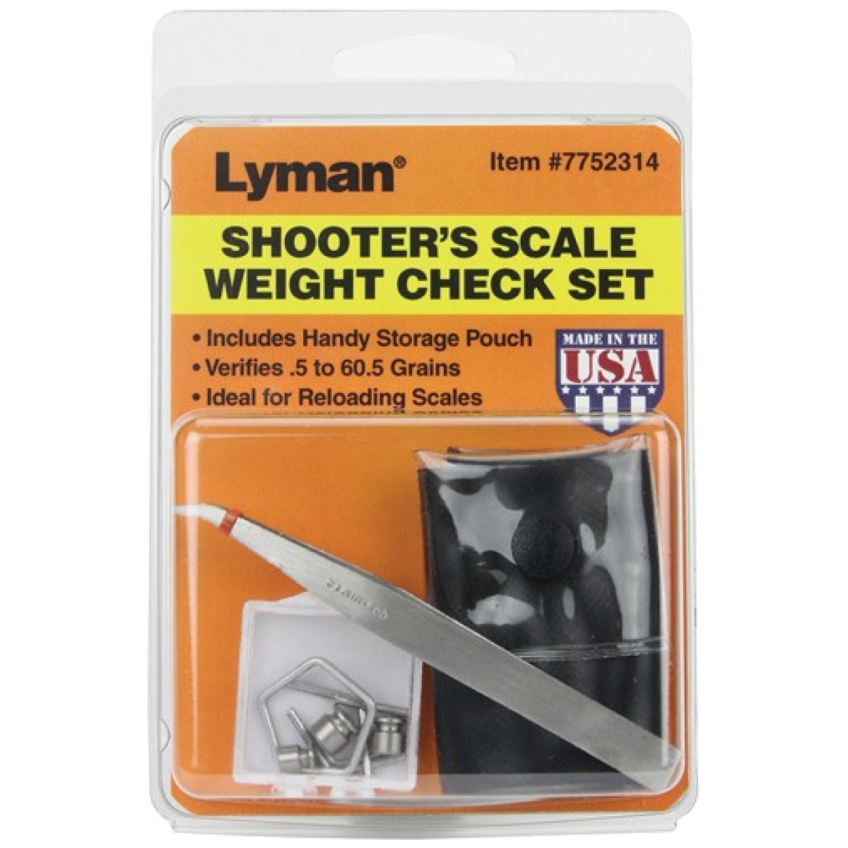 7752314. Jpg - lyman shooter's scale weight - 7752314