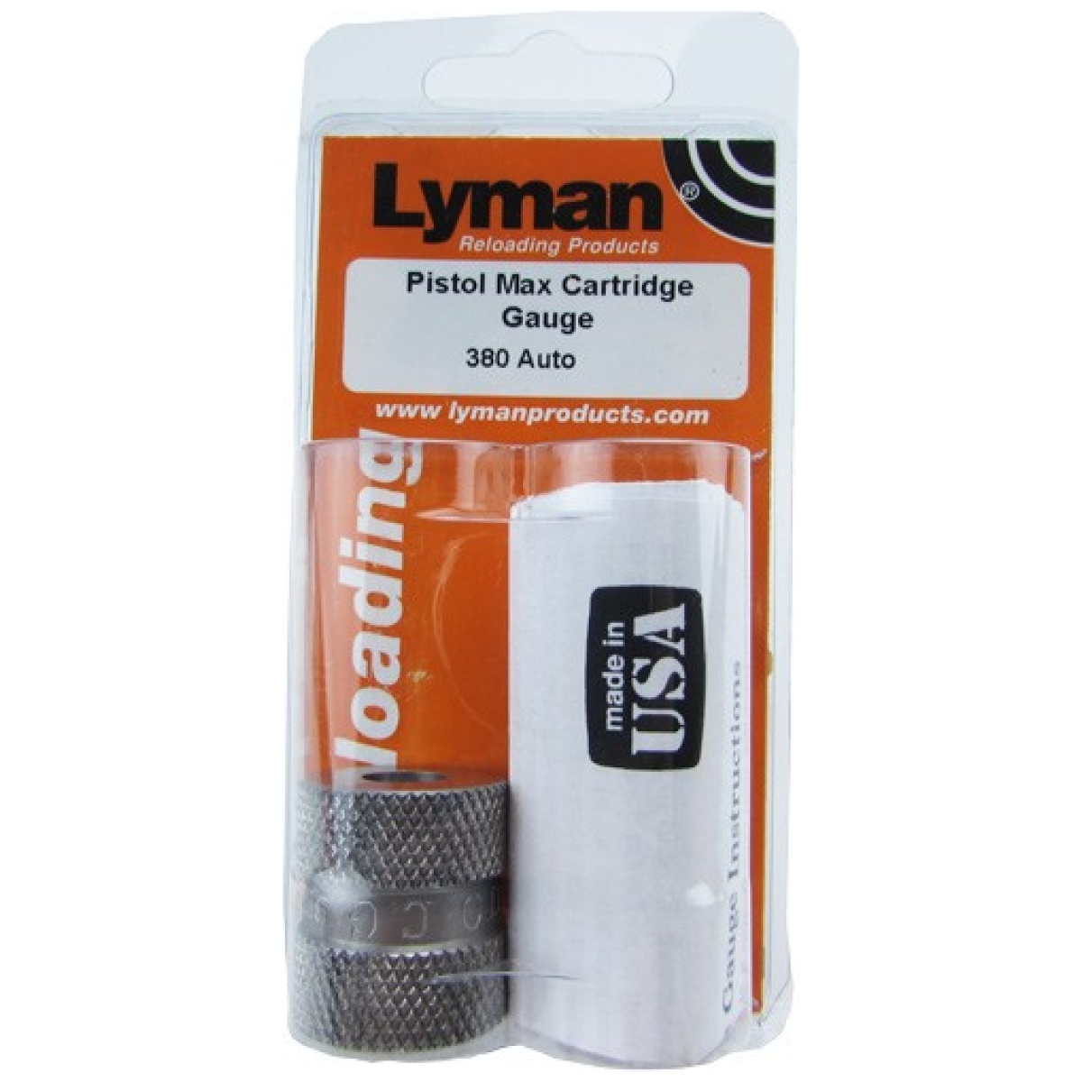 7832337_pkg. Jpg - lyman case head space gauge - 7832337 pkg