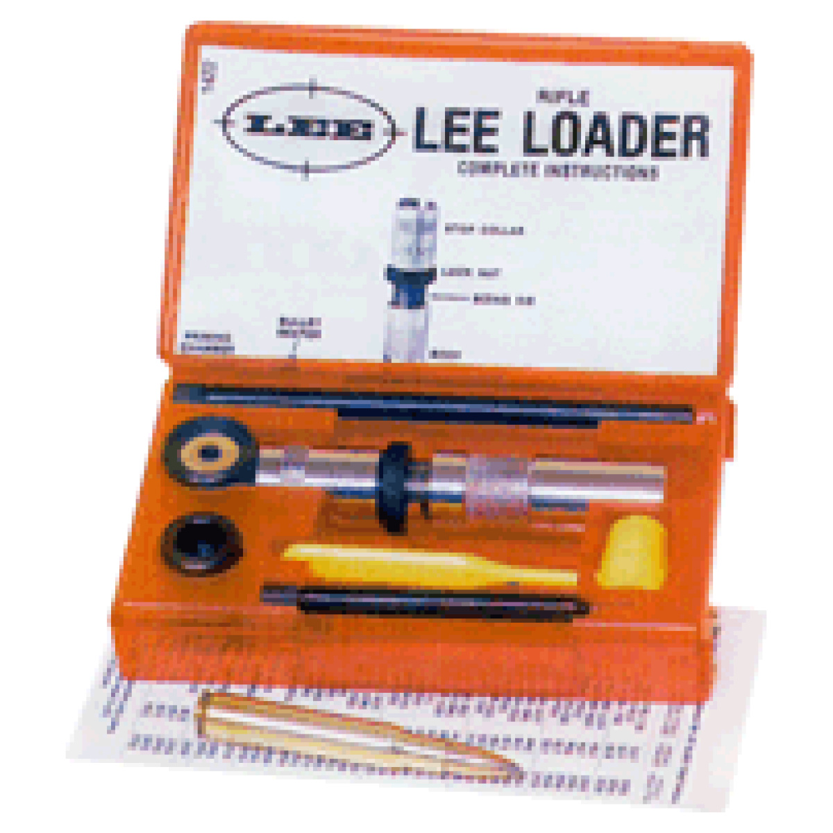 90262. Gif - lee loader. 45acp - 90262