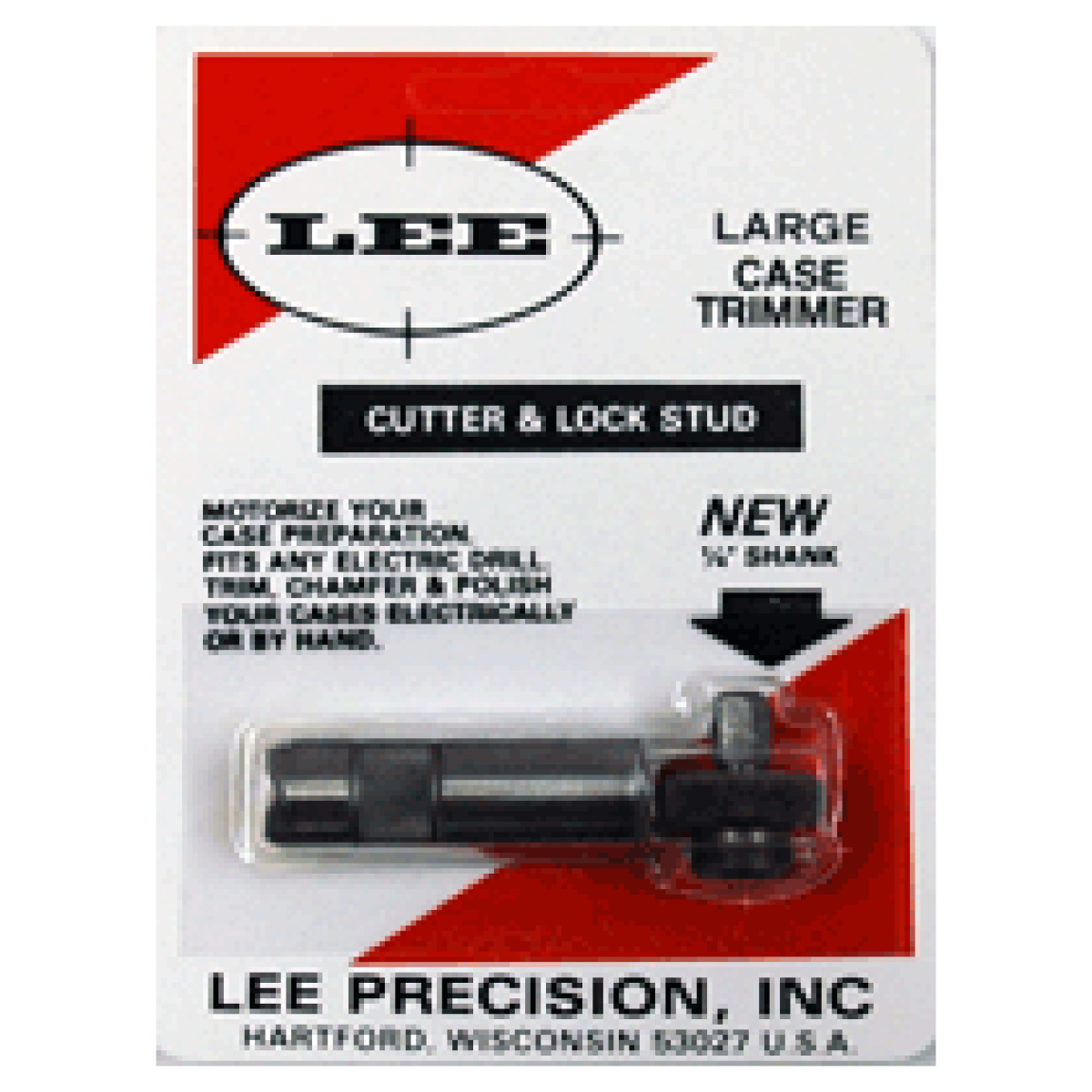 90401. Gif - lee large cutter & lock stud- 90401