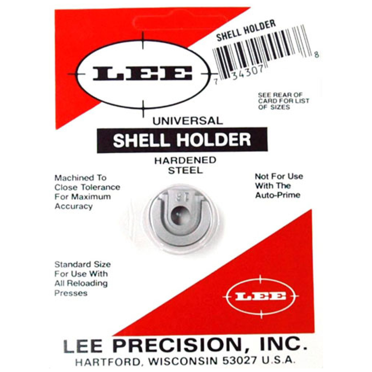 90520. Jpg - lee press shellholder r-3 - 90520