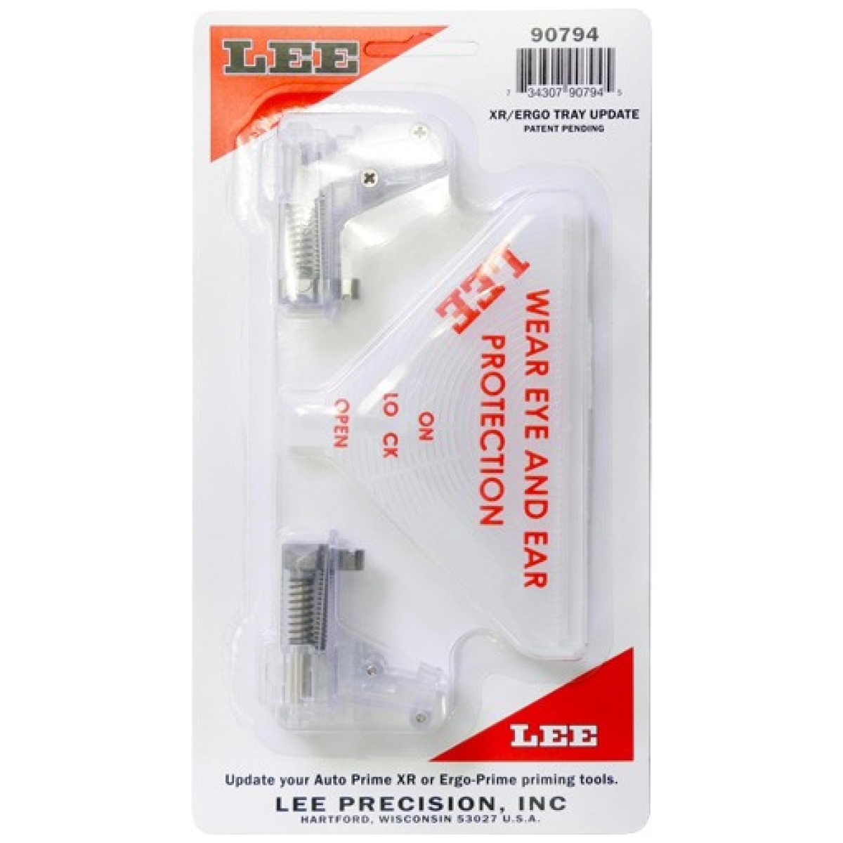 90794. Jpg - lee upgrade kit for xr & - 90794