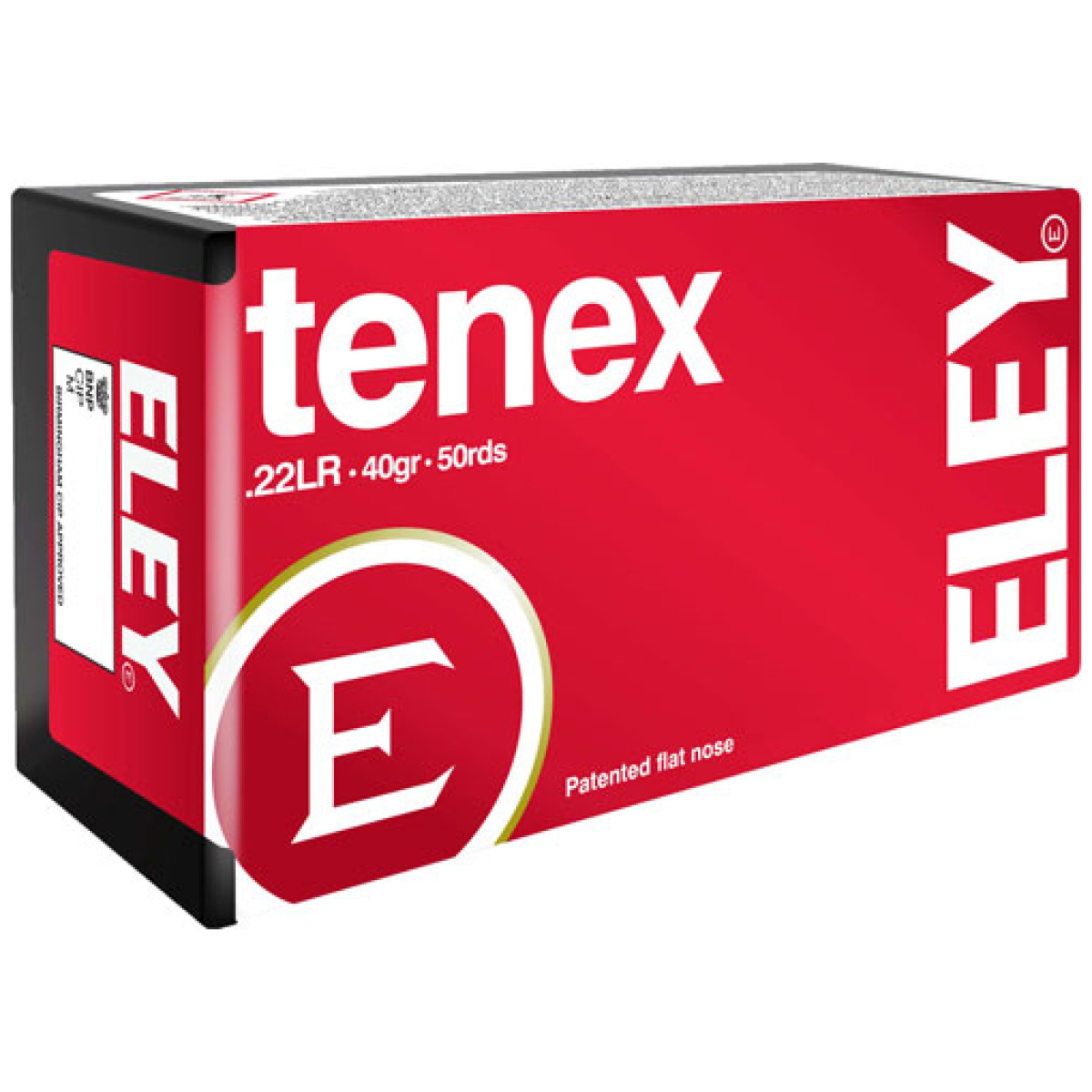 A00100_3. Jpg - eley tenex 22lr 40gr eps - a00100 3