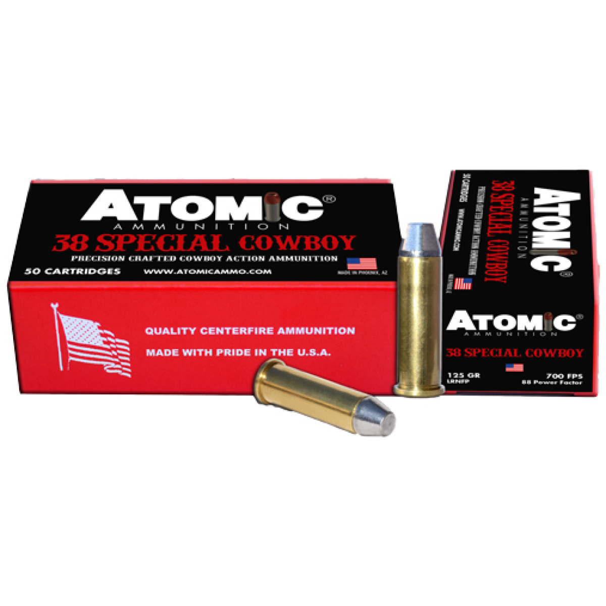 A00451. Jpg - atomic cowboy 38 spl 125gr - a00451