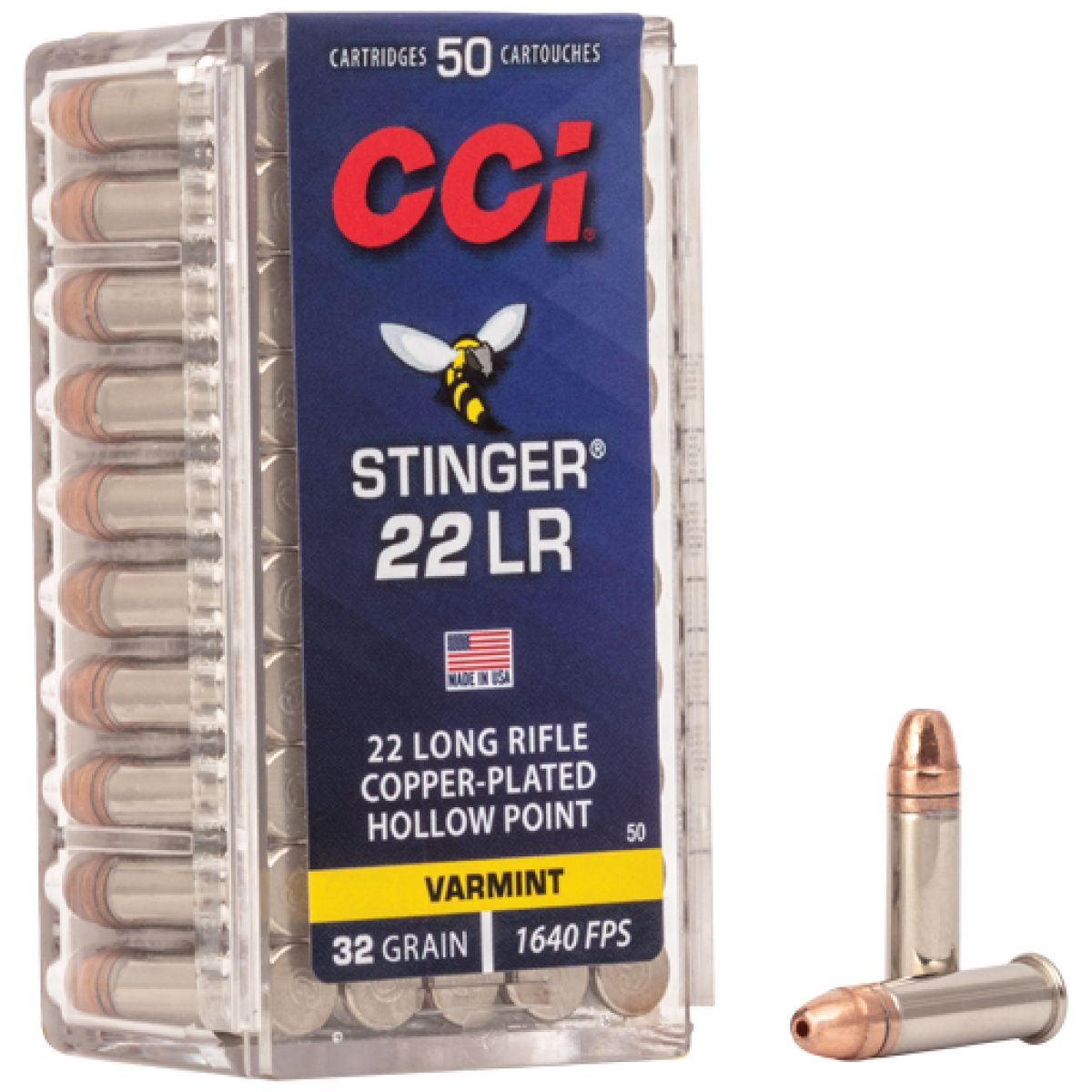 A0050_1. Jpg - cci stinger 22lr 1640fps 32gr - a0050 1