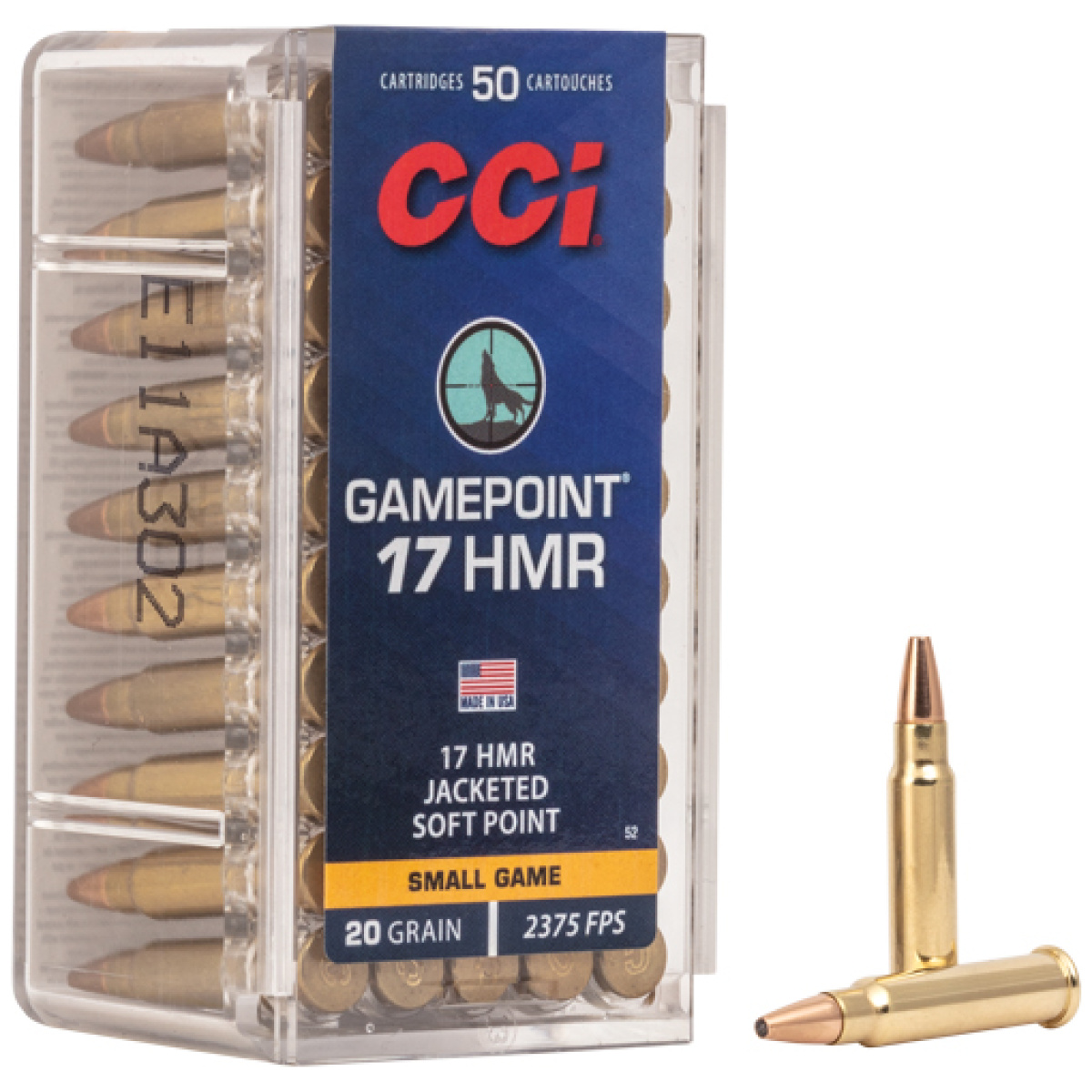 A0052_2. Jpg - cci gamepoint 17 hmr 1875fps - a0052 2