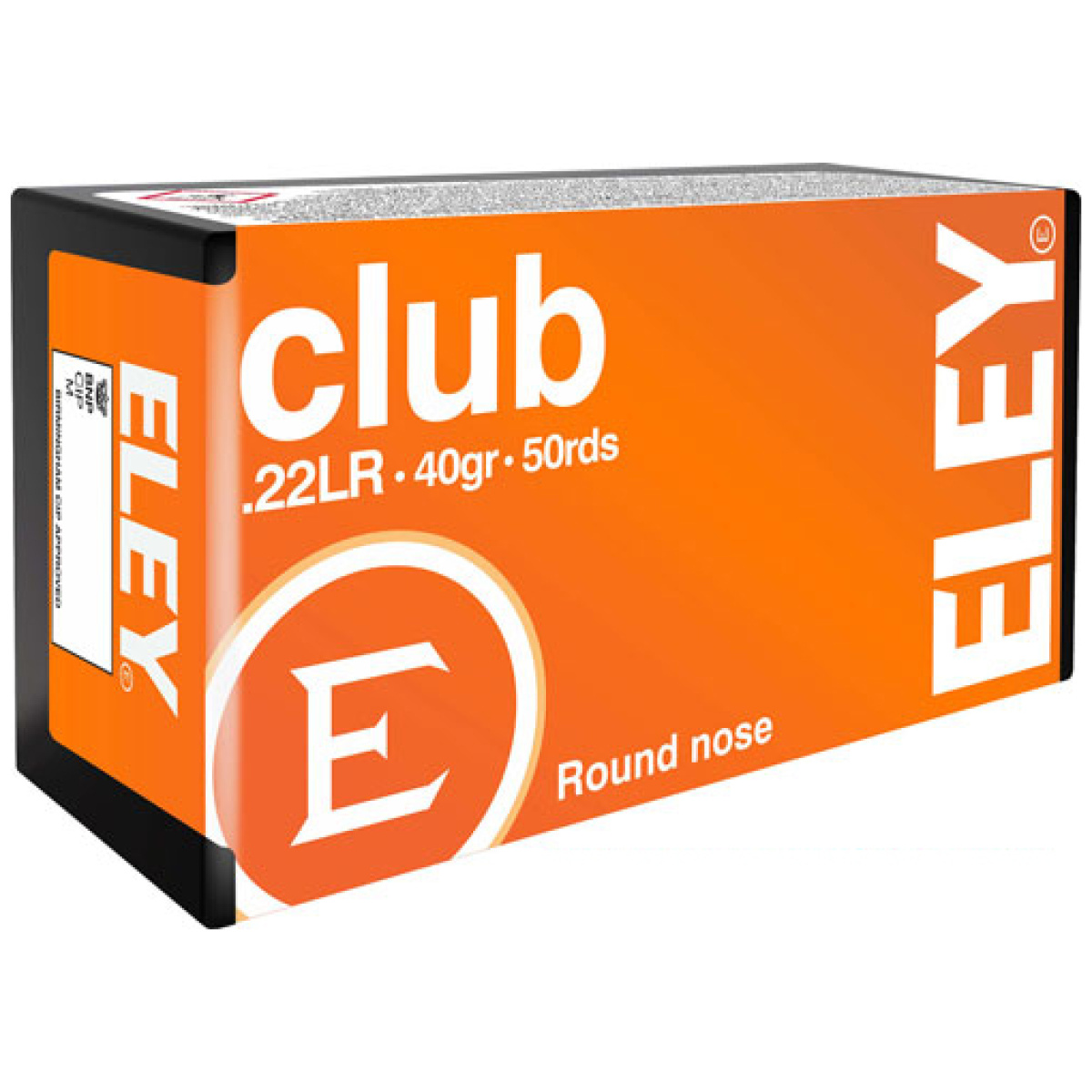 A02100_2. Jpg - eley club 22lr 40gr rn - a02100 2