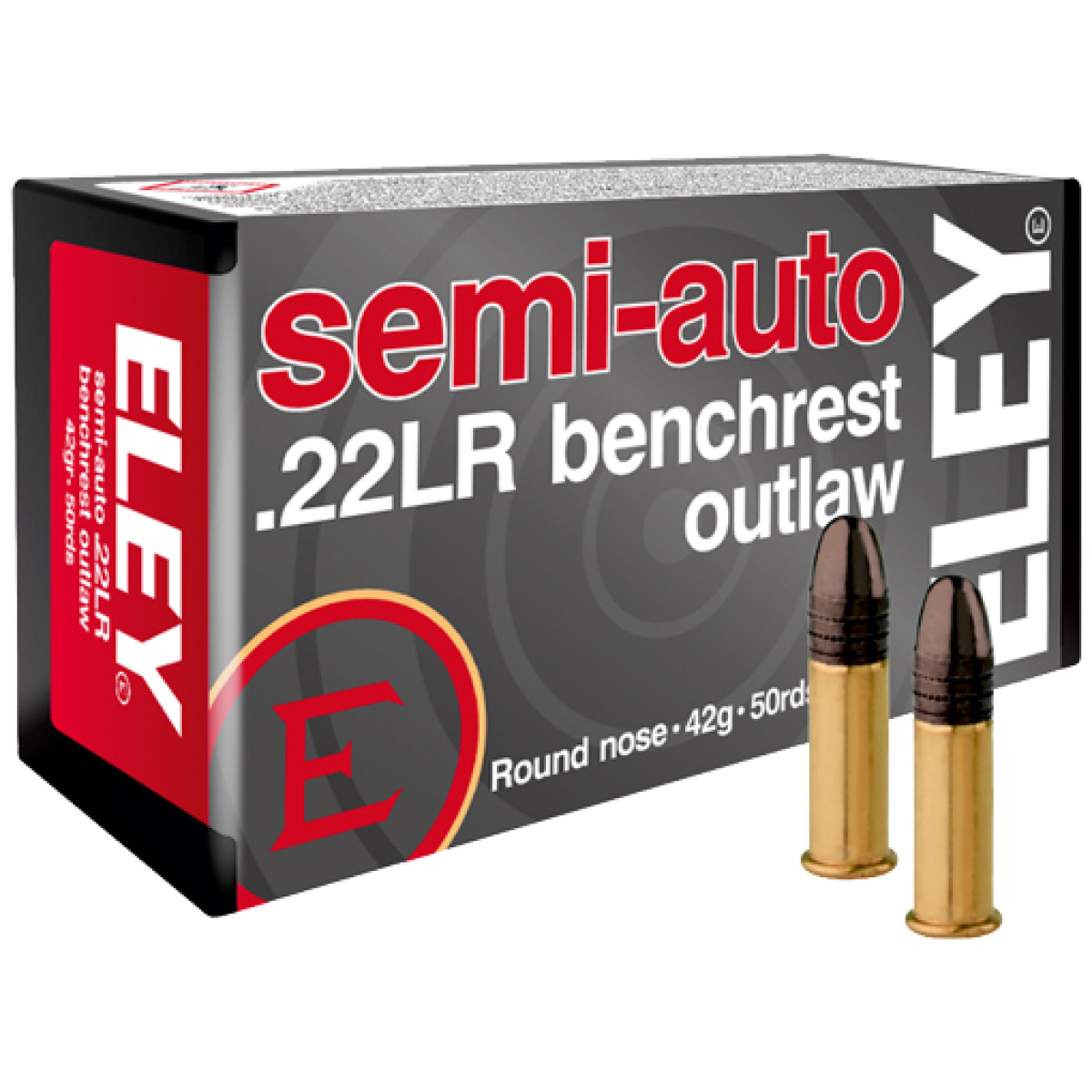 A02320. Jpg - eley outlaw 22lr 42gr semiauto - a02320