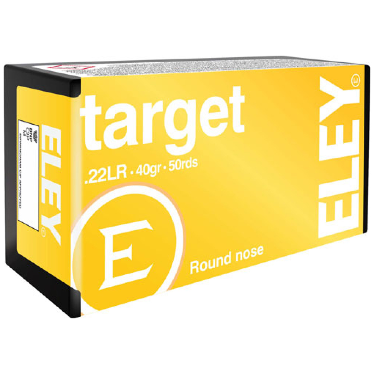 A03190_4. Jpg - eley target 22lr 40gr rn - a03190 4