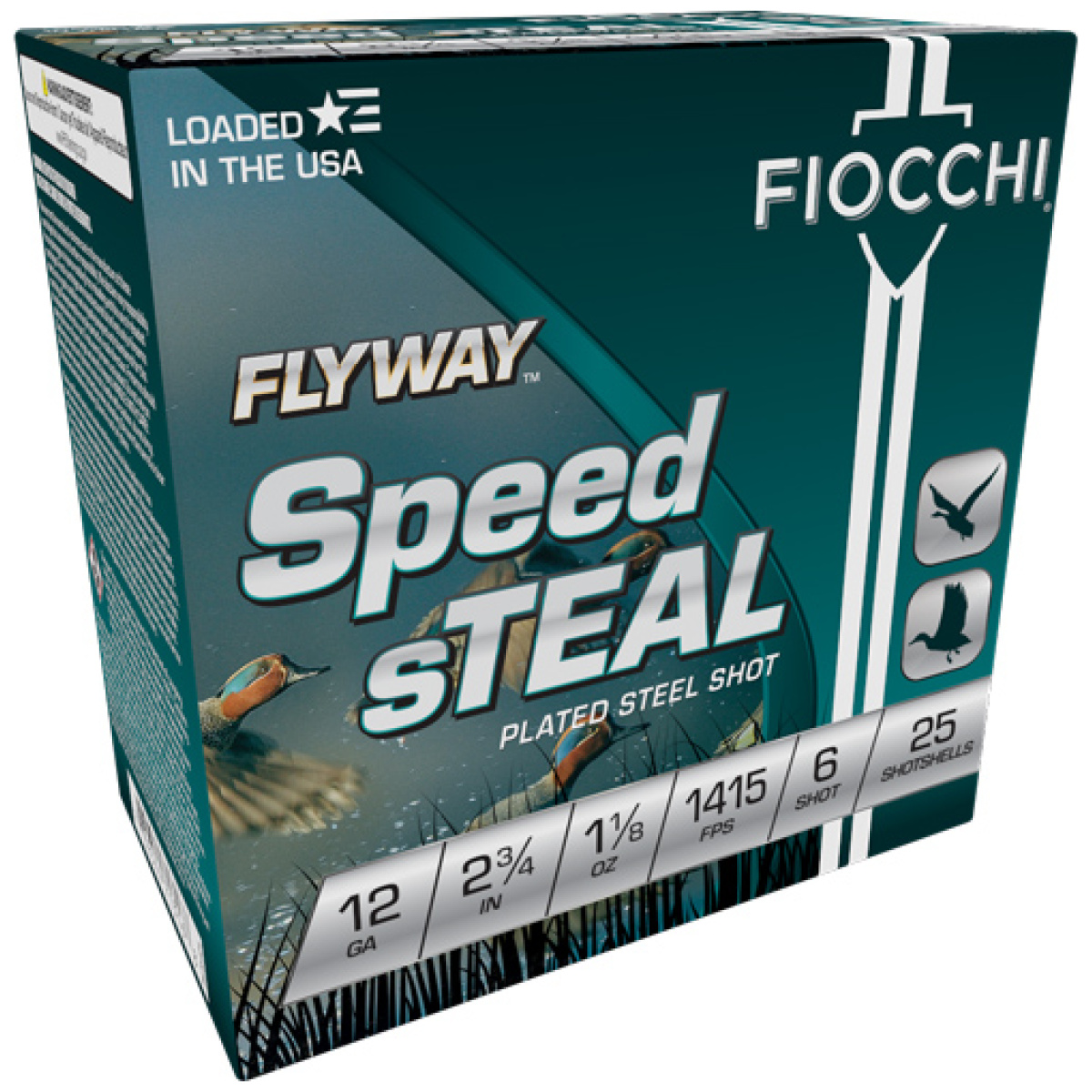 A12fst6. Jpg - fiocchi flyway steel 12ga 2. 75 - a12fst6