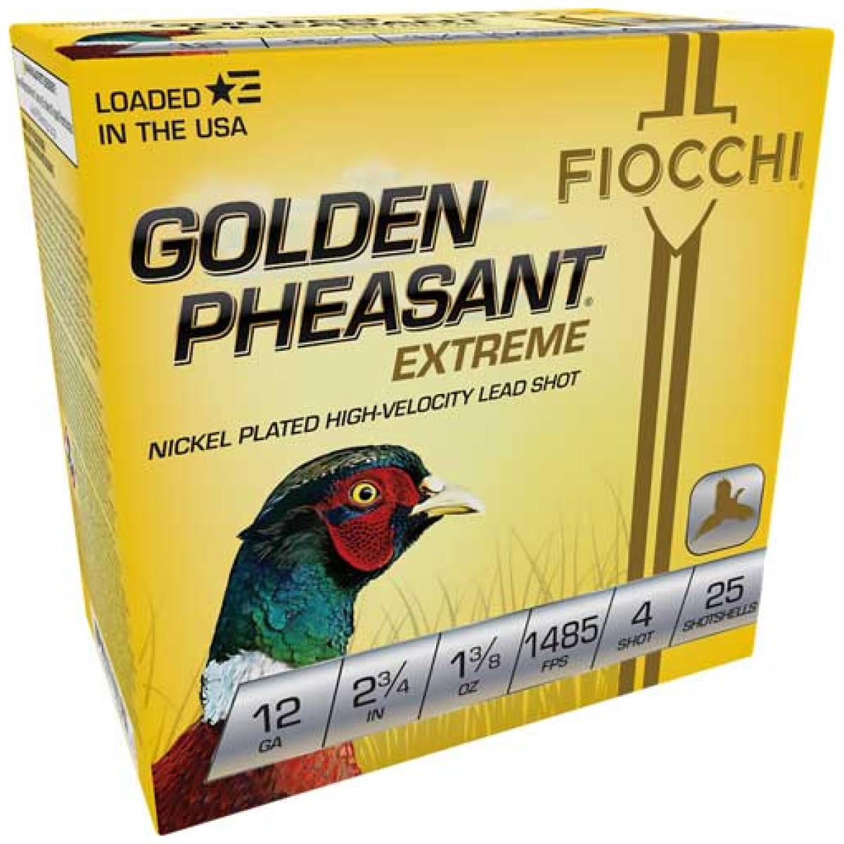 A12gpx4. Jpg - fiocchi gldn phsnt 12ga 2. 75" - a12gpx4