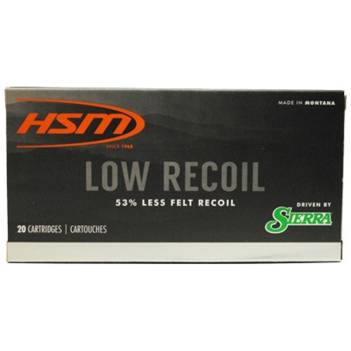 A27014n. Jpg - hsm 270 win 130gr low recoil - a27014n