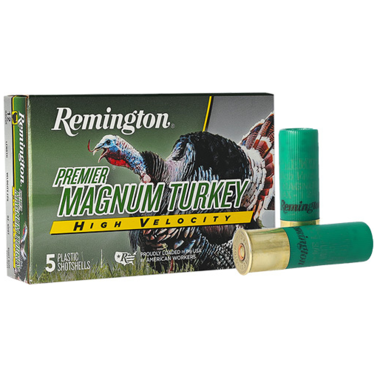 A28039_1. Jpg - remington turkey 12ga 3-1/2" - a28039 1