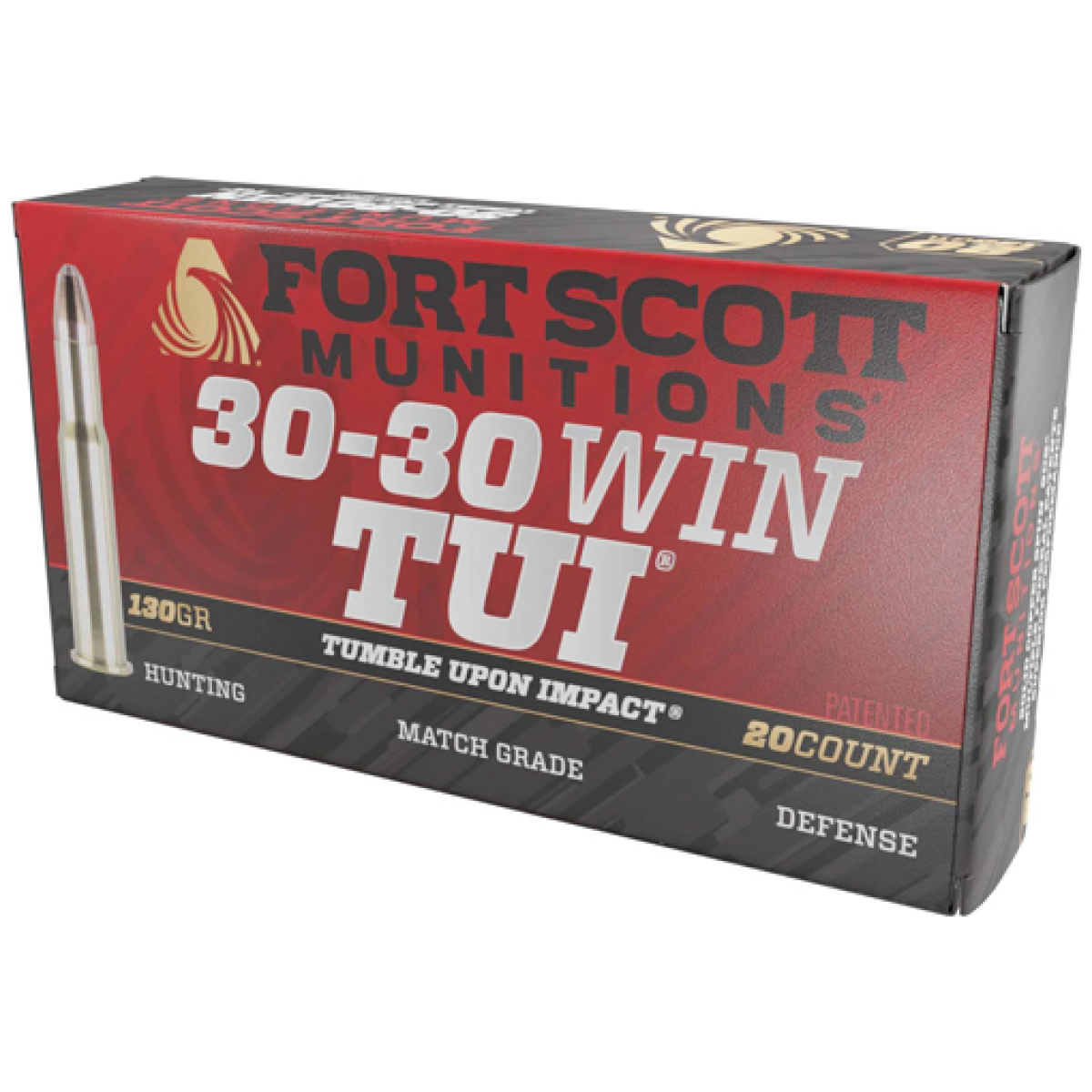 A3030130scv. Jpg - fort scott 30-30 win tui 130gr - a3030130scv