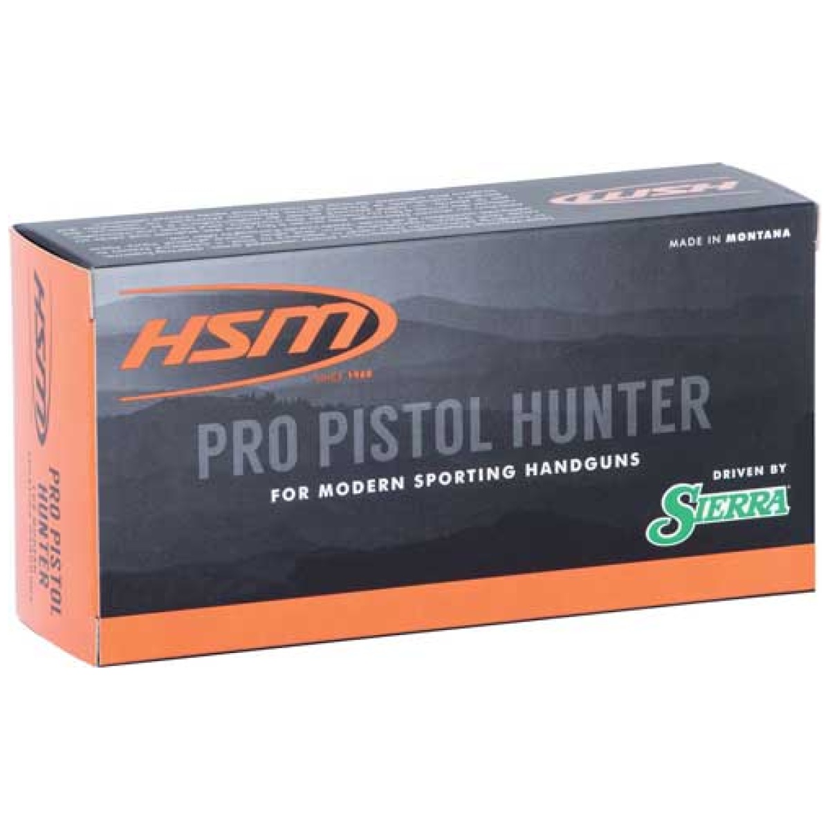 A35723n. Jpg - hsm pro pistol 357mag 158gr hp - a35723n