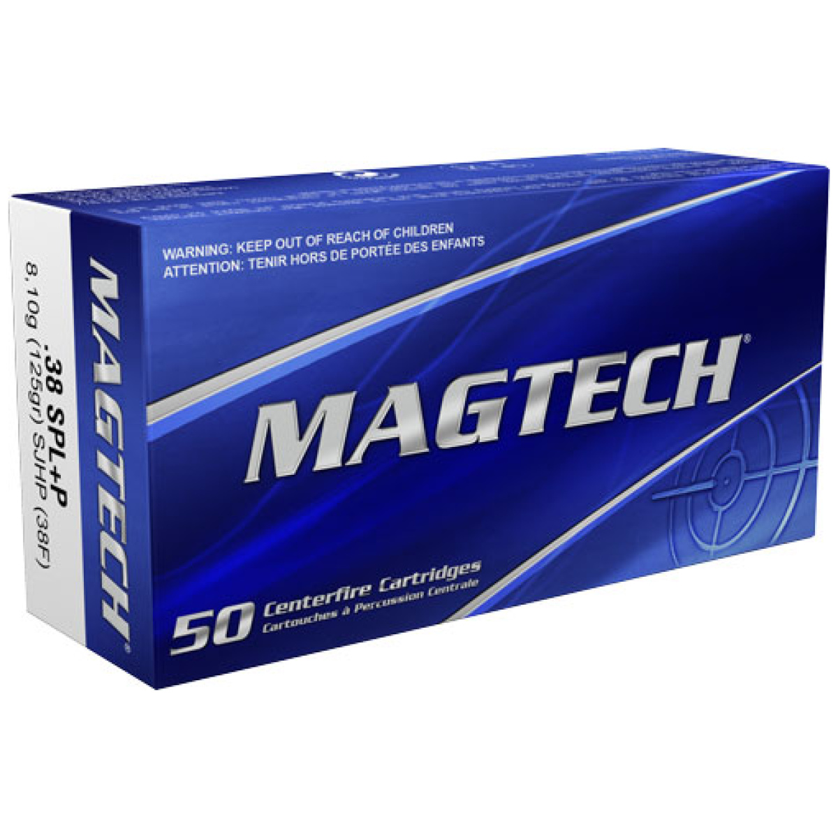 A38f_1. Jpg - magtech 38 special 125gr sjhp - a38f 1