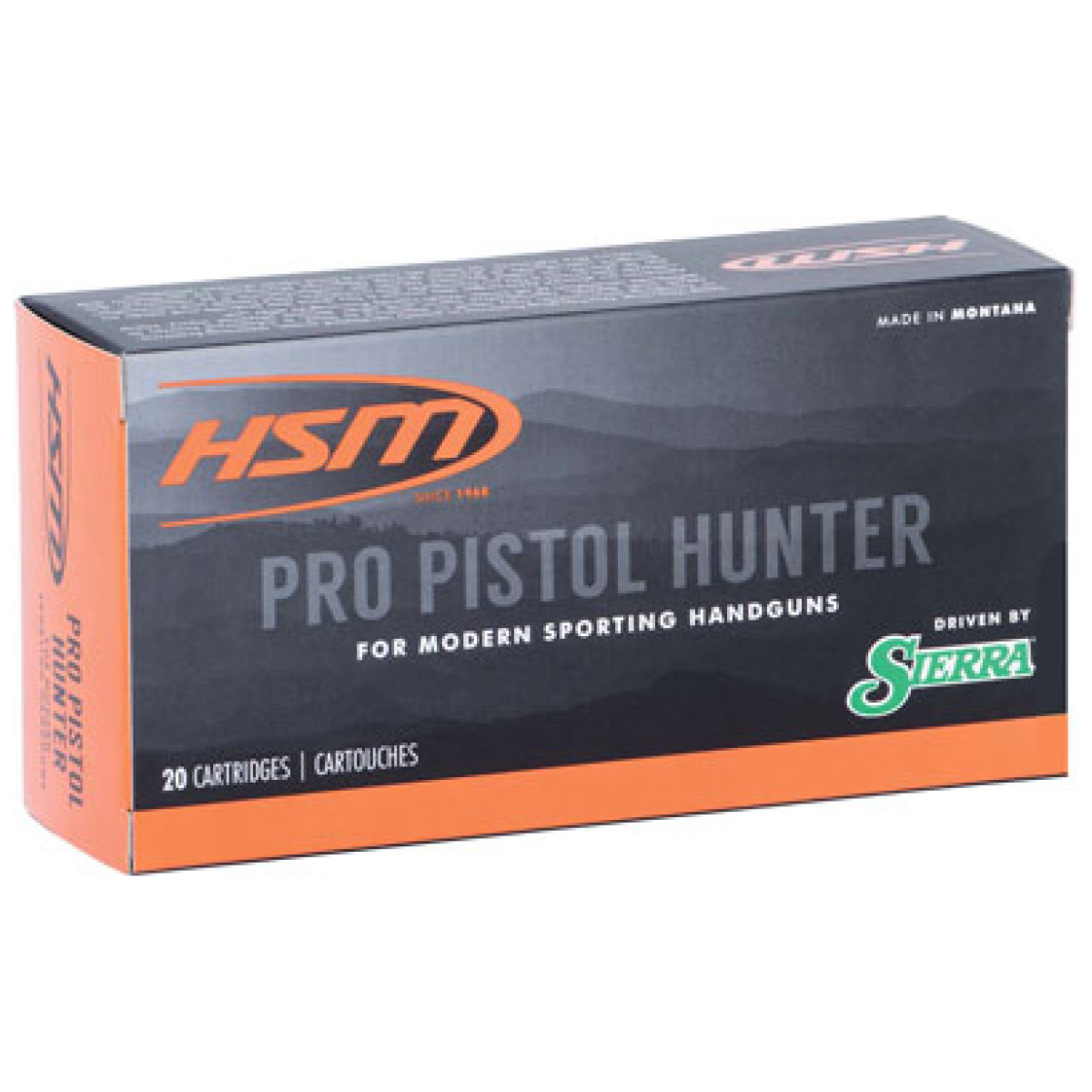 A416n20. Jpg - hsm pro pistol 41mag 210gr jhc - a416n20