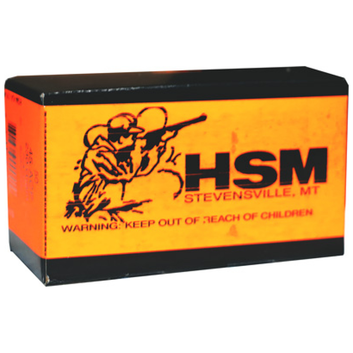 A45a12rn. Jpg - hsm subsonic 45 acp 230gr lrn - a45a12rn