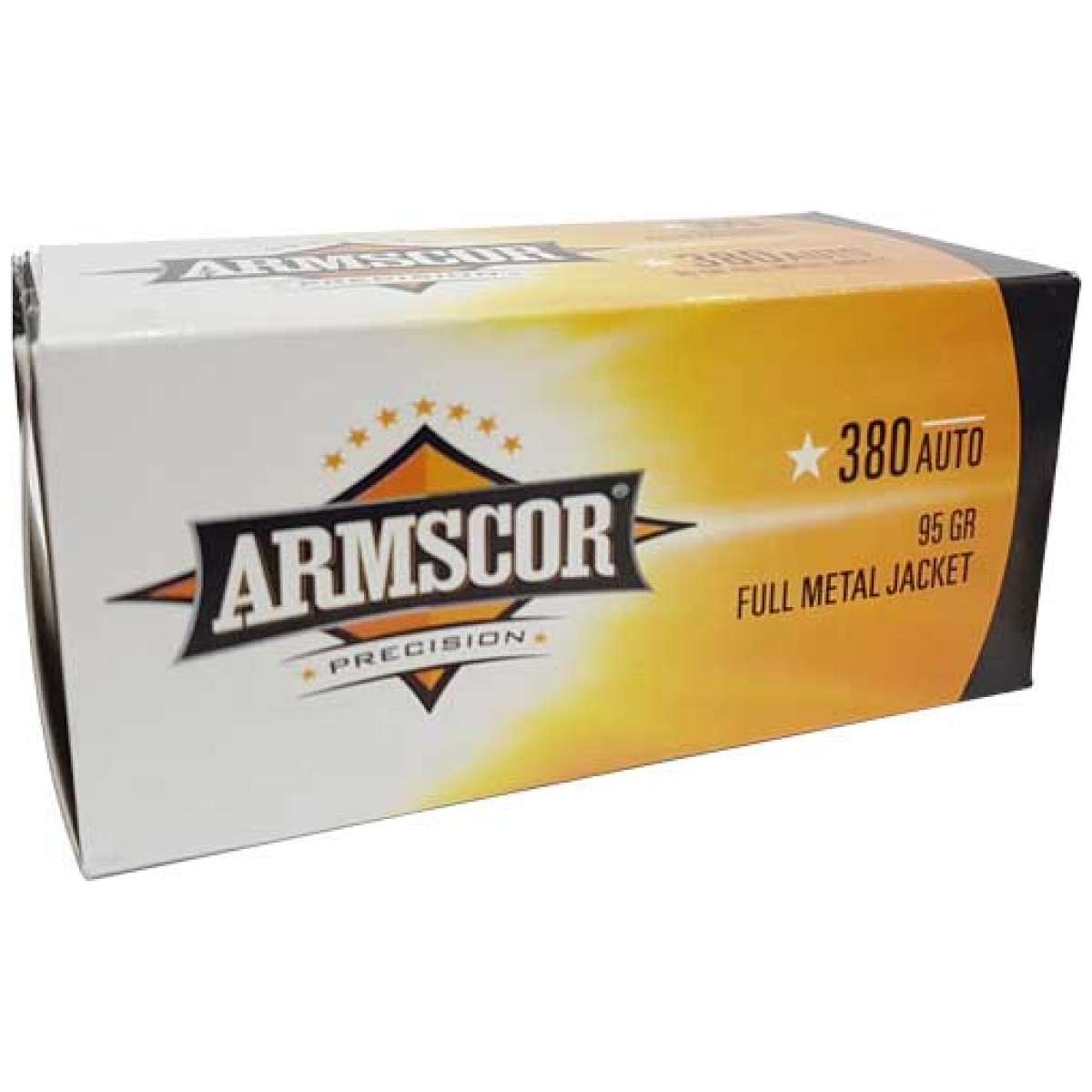 A50315. Jpg - armscor 380 acp 95gr fmj - a50315