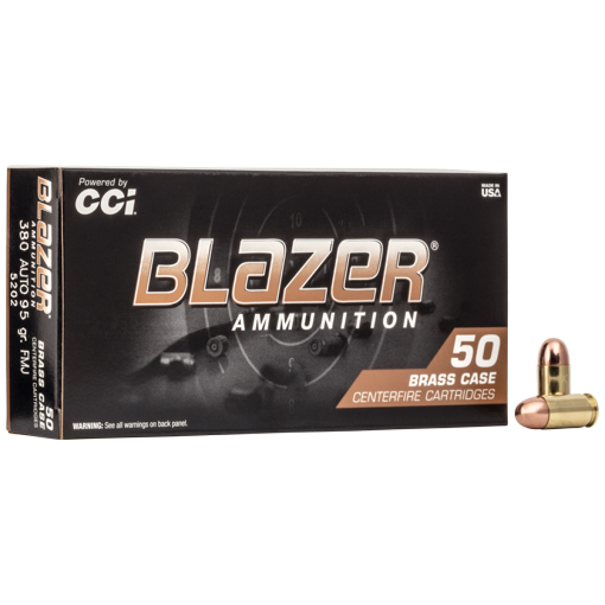 A5202_1. Jpg - cci 380acp 95gr fmj blazer - a5202 1