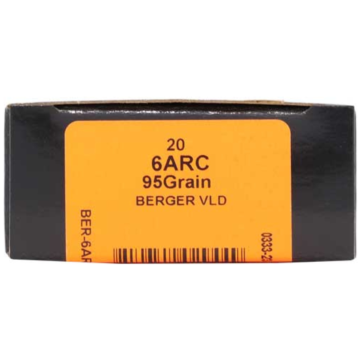 A6arc95vld_side. Jpg - hsm tg 6mm arc 95gr berger vld - a6arc95vld side