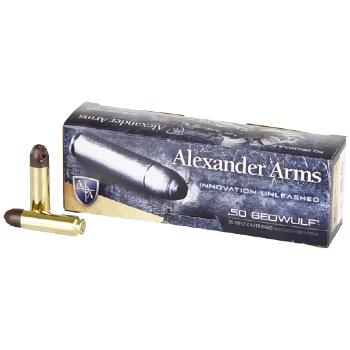 Ab200arxbx. Jpg - alexander 50 beowulf 200gr arx - ab200arxbx