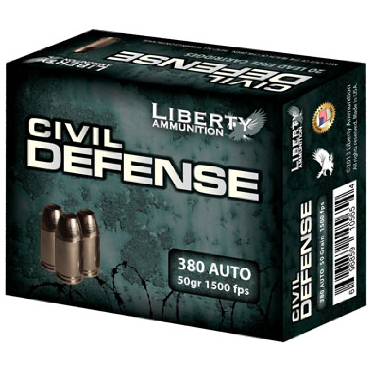 Acd380. Jpg - liberty civil defense 380acp - acd380