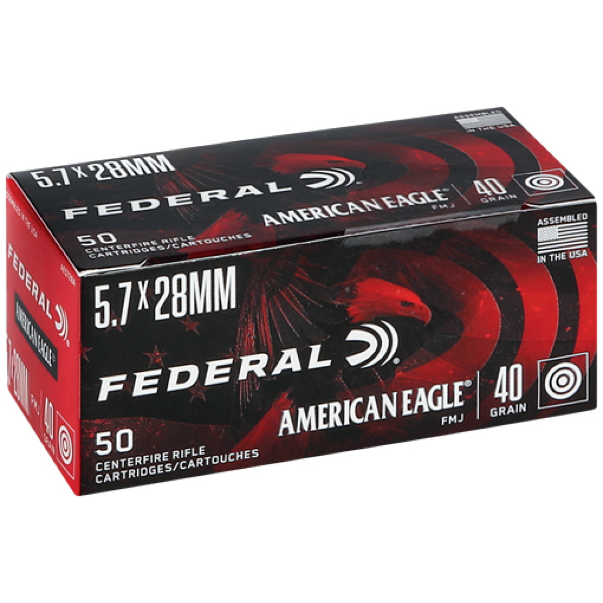 Ae5728a_4. Jpg - federal ae 5. 7x28mm 40gr speer - ae5728a 4