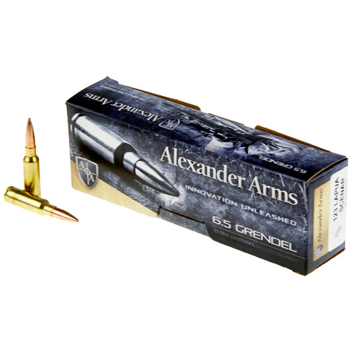 Ag123lsbox_1. Jpg - alexander 6. 5 grendel 123gr - ag123lsbox 1