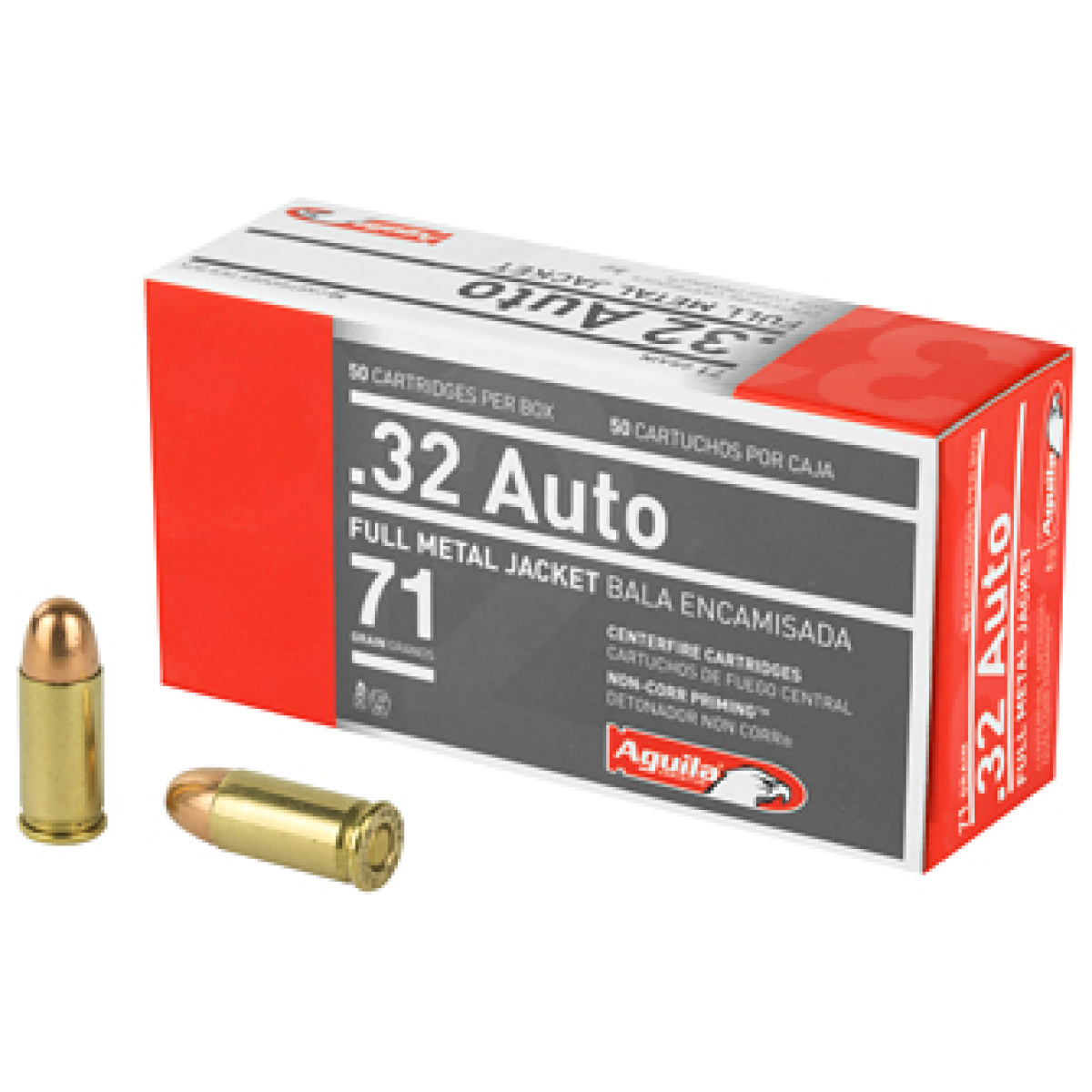 Aga1e322110_1. Jpg - aguila 32acp 71gr fmj 50/1000 - aga1e322110 1