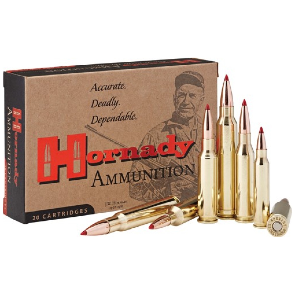 Ahdy80966. Jpg - hornady match 308 win 168gr - ahdy80966