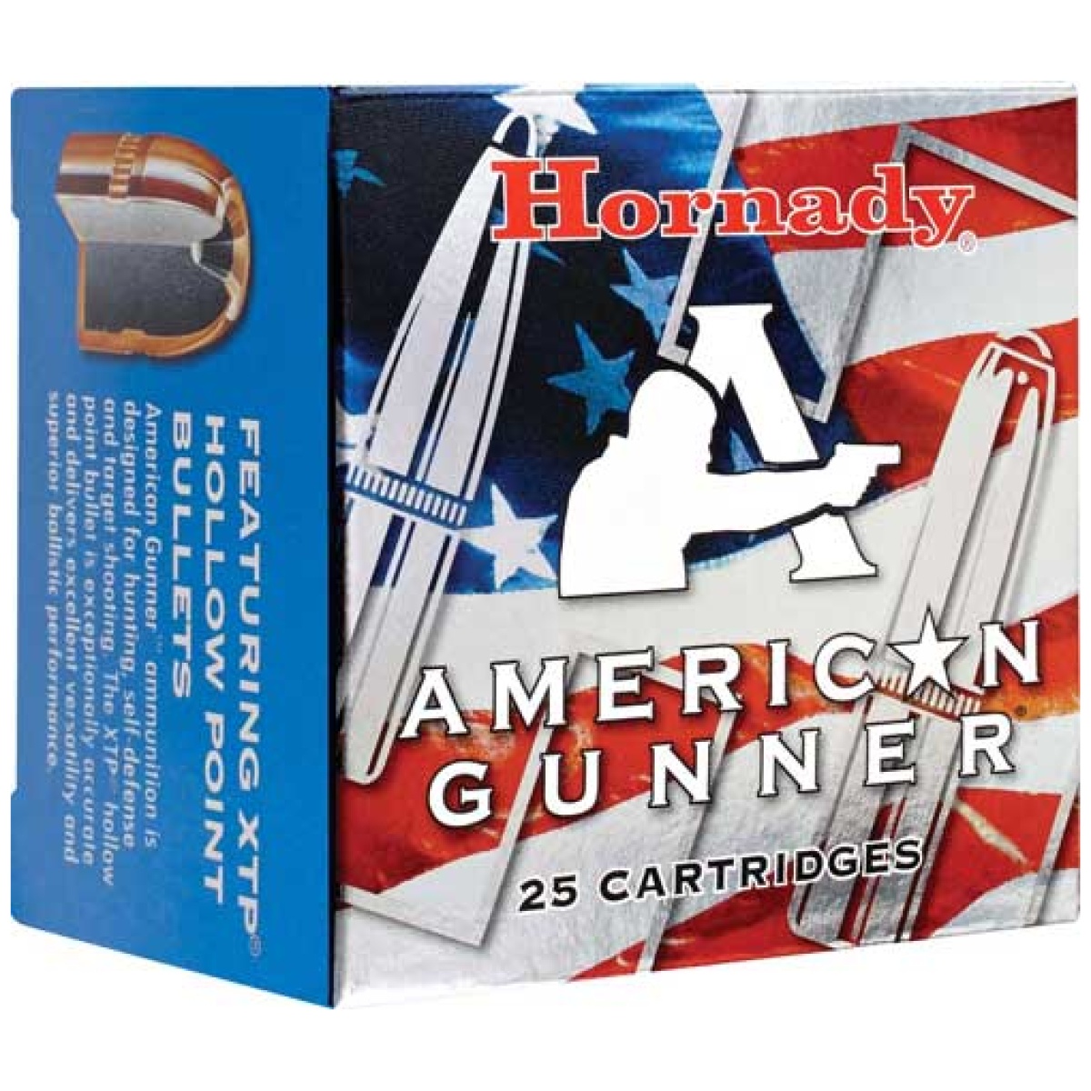 Ahdy91224. Jpg - hornady american gunner 10mm - ahdy91224