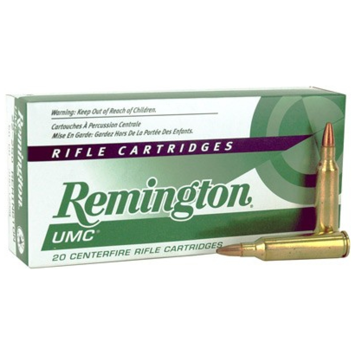 Al22504. Jpg - remington umc 22-250 50gr jhp - al22504