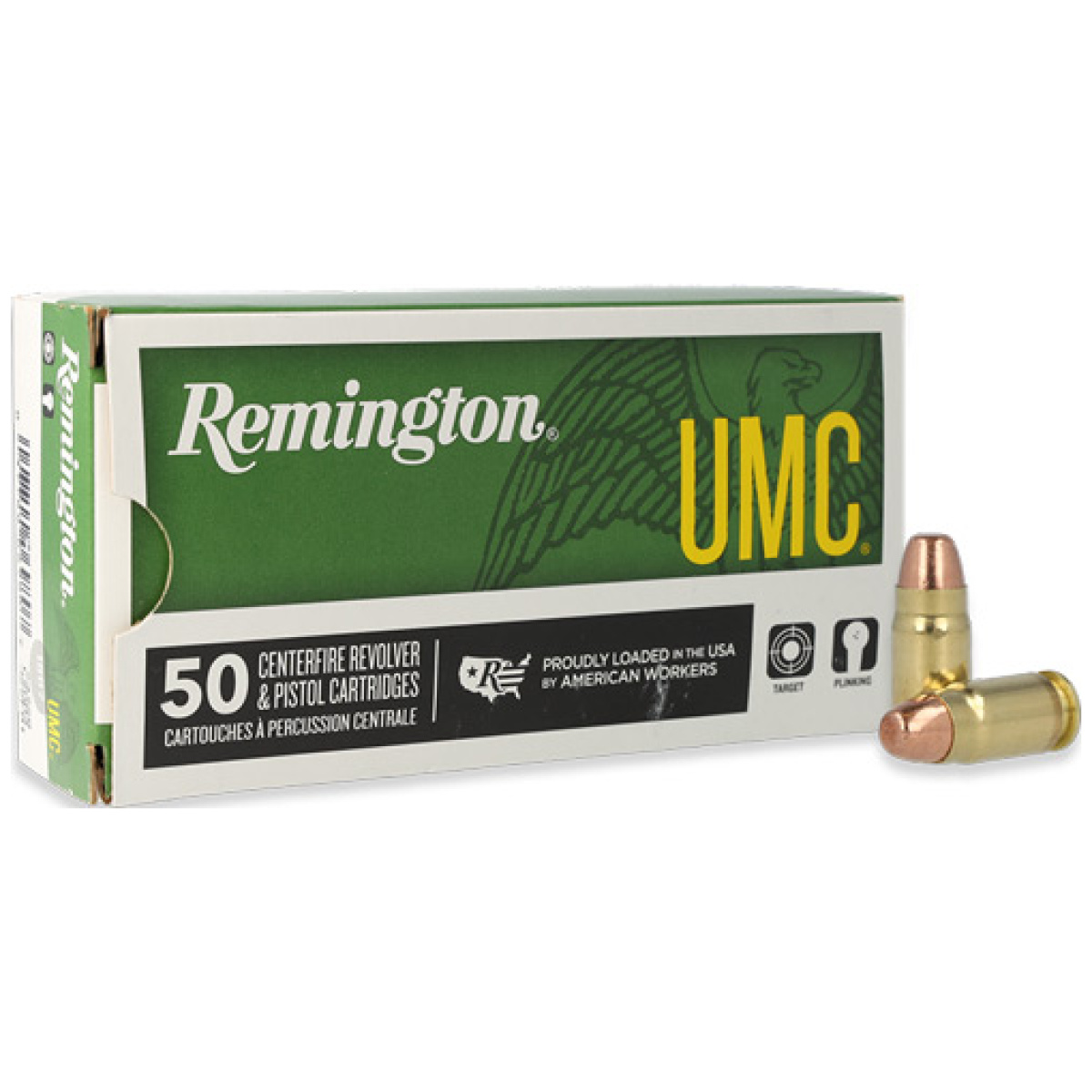 Al357s1_1. Jpg - remington umc 357 sig 125gr - al357s1 1