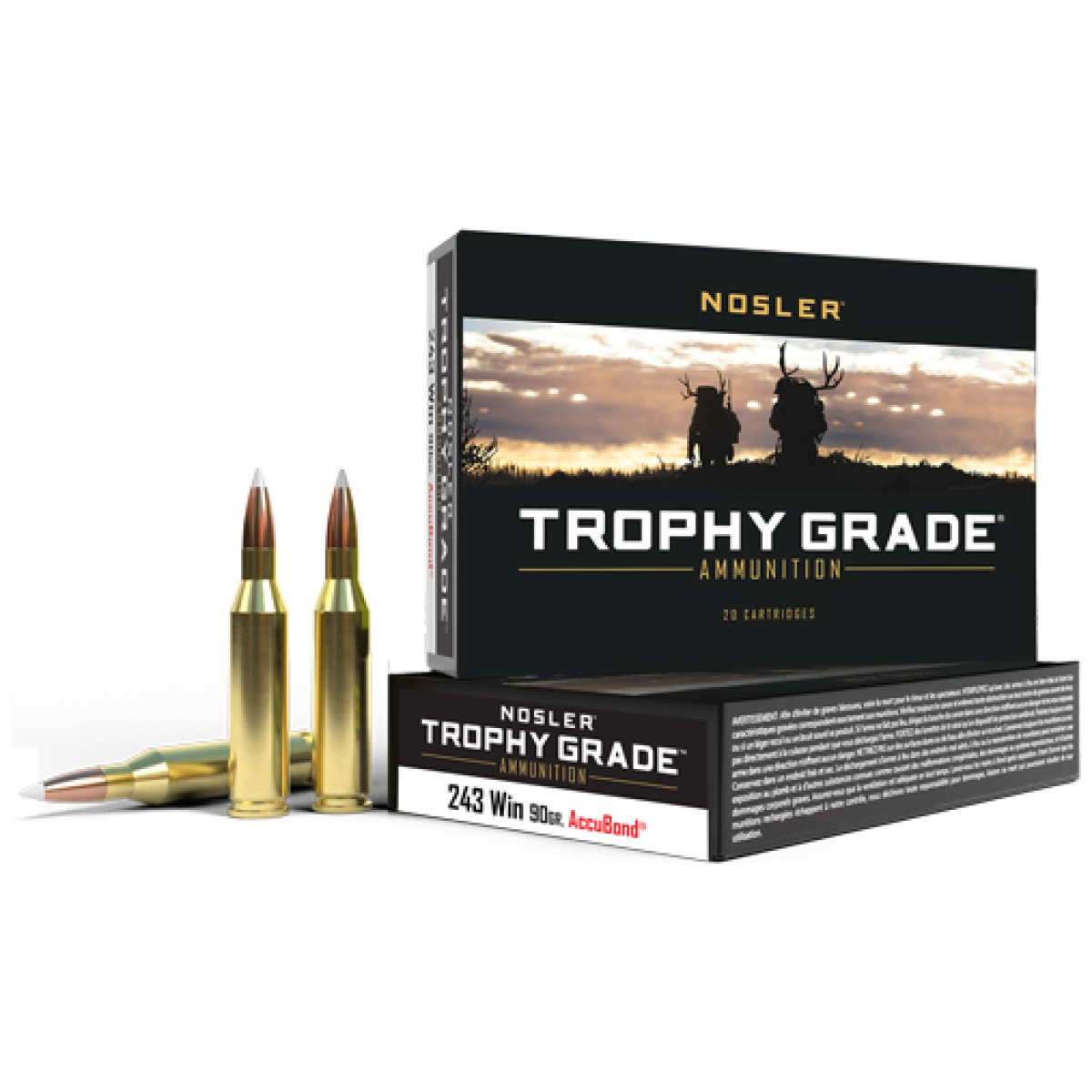 An48263. Jpg - nosler trophy grade 243 90gr - an48263