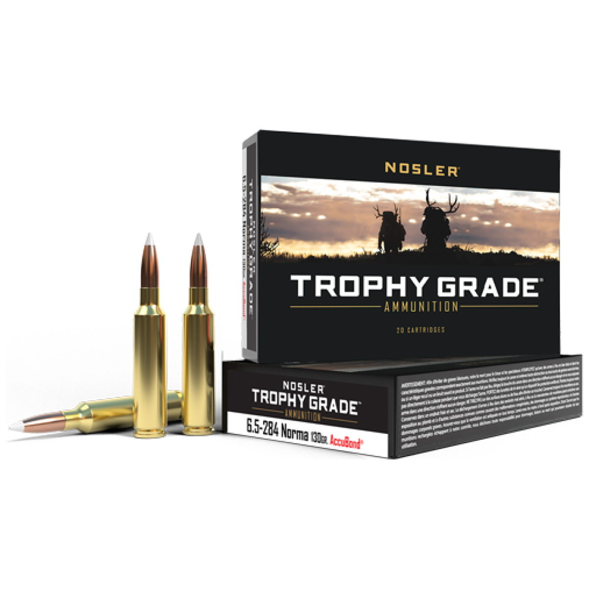 An60021. Jpg - nosler tg 6. 5mm x 284 norma - an60021