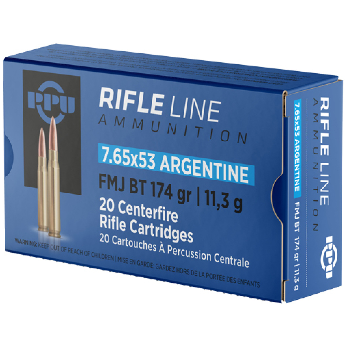 App7af. Jpg - ppu 7. 65x53 argentine mauser - app7af