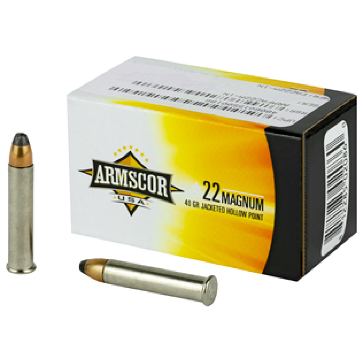 Armfac22m-1n_1. Jpg - armscor 22wmr 40gr jhp 50/2000 - armfac22m 1n 1