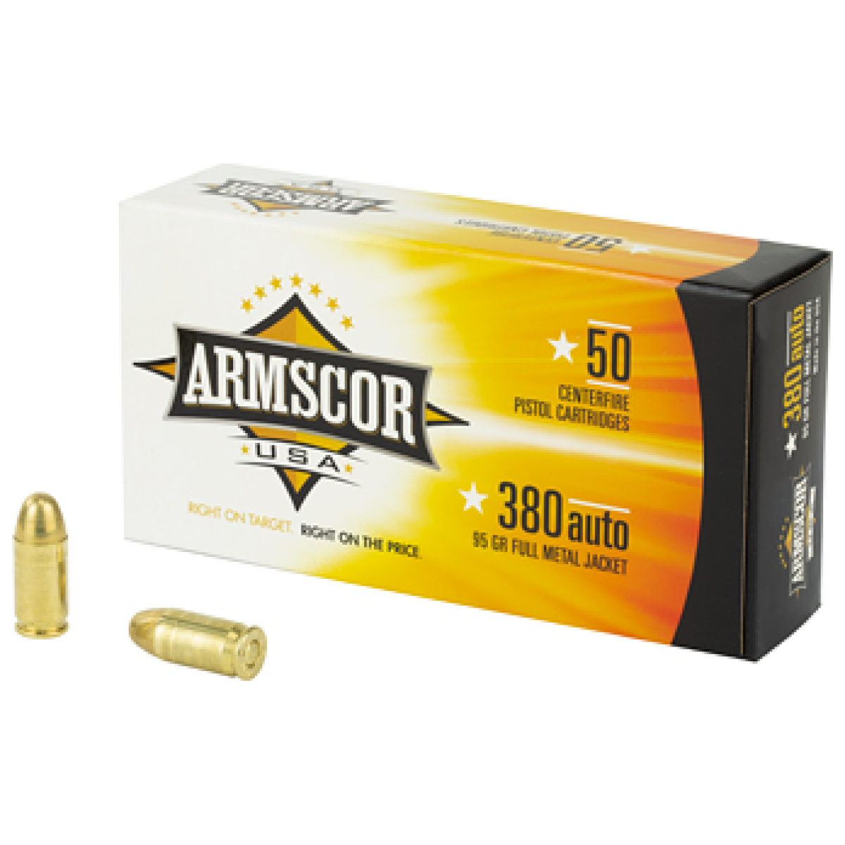 Armfac380-2n_1. Jpg - armscor 380acp 95gr fmj 50/1000 - armfac380 2n 1