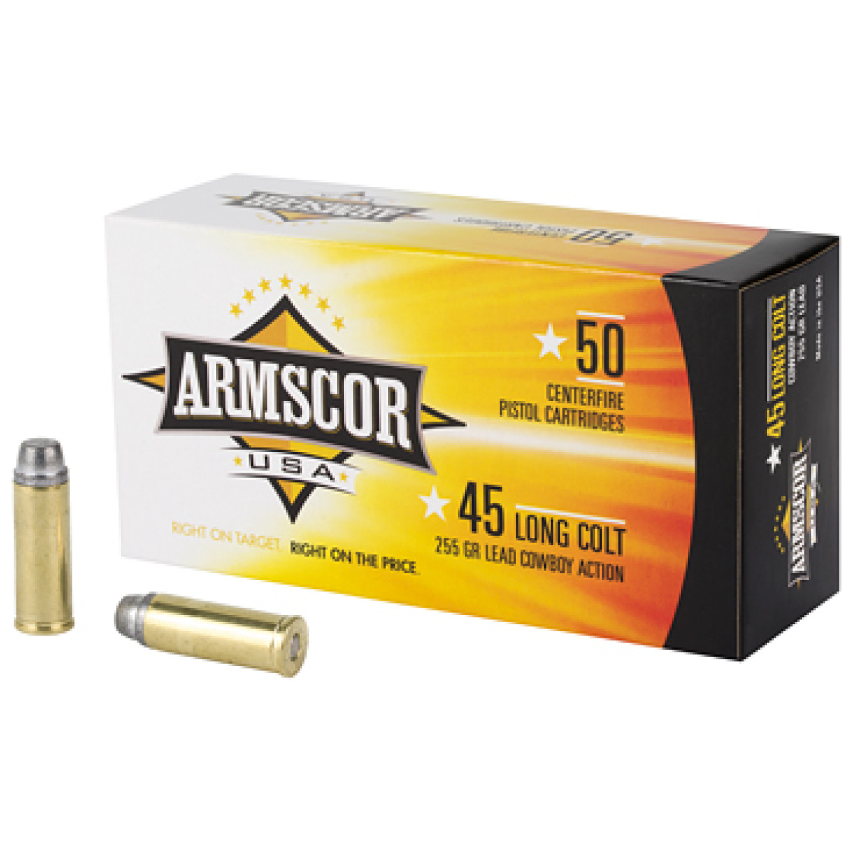 Armfac45lc-1n_1. Jpg - armscor 45lc 255gr lead 50/400 - armfac45lc 1n 1