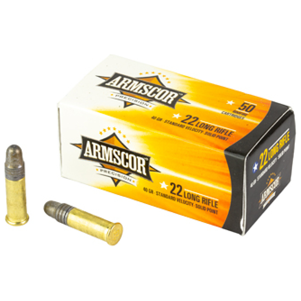 Armfac50012ph_1. Jpg - armscor 22lr 40gr svsp 50/5000 - armfac50012ph 1