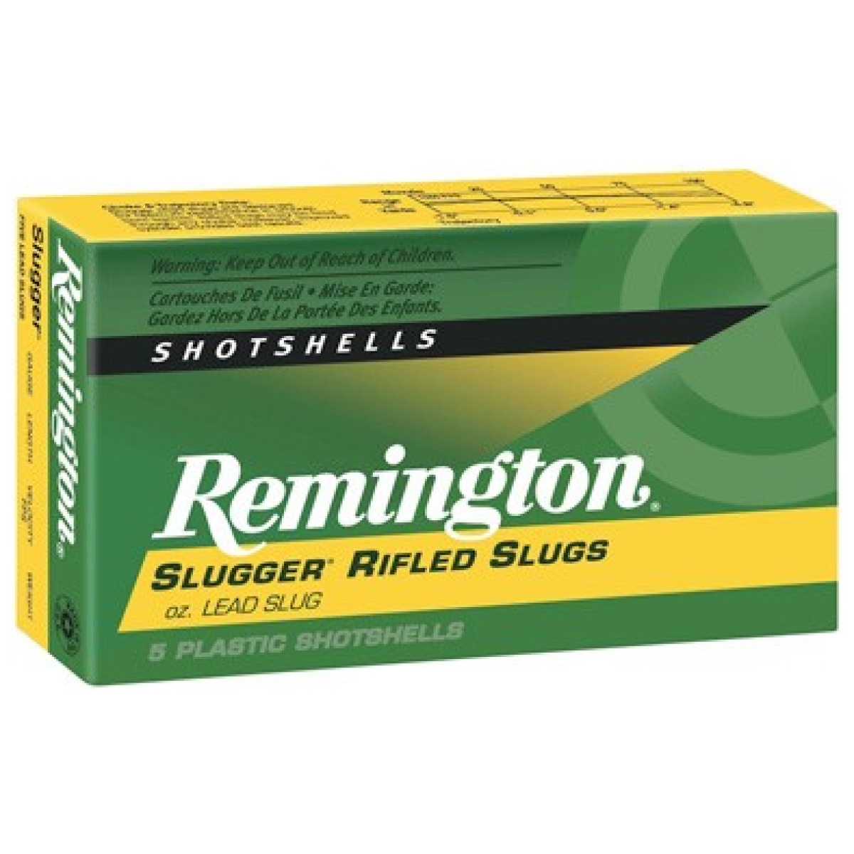 As12mrs. Jpg - remington slugger 12ga 3" 1oz - as12mrs